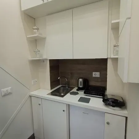 Apartman The Small House In