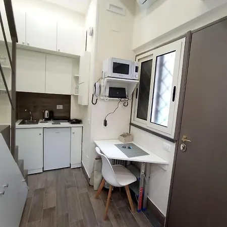The Small House In *