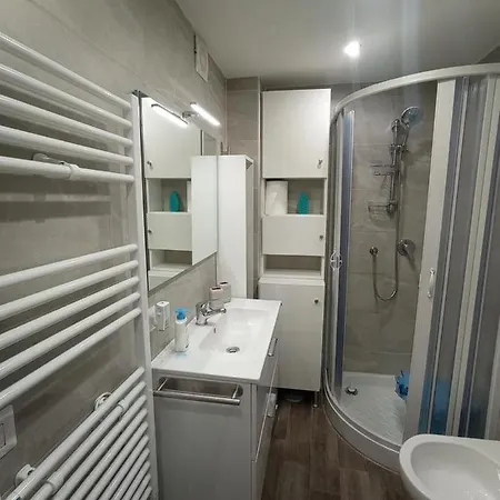 The Small House In Appartement Napels